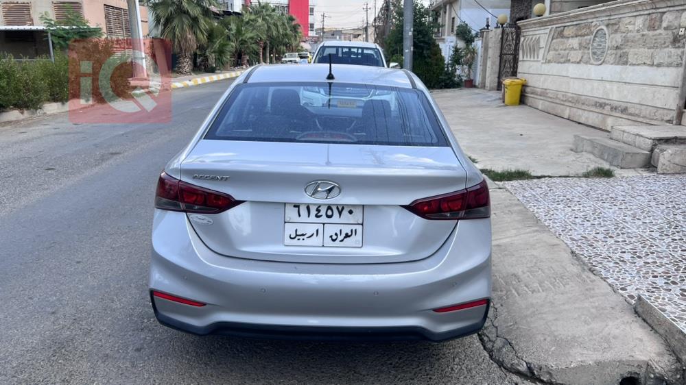 هیوندای ئەکسنت